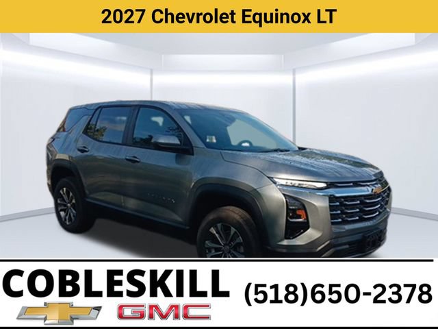 New 2027 Chevrolet Equinox LT w/ Convenience Package II