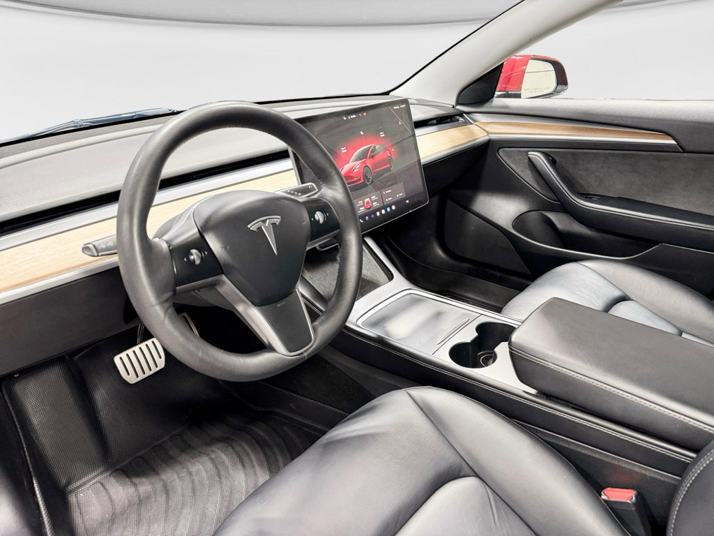 Used 2022 Tesla Model 3 Performance image 16