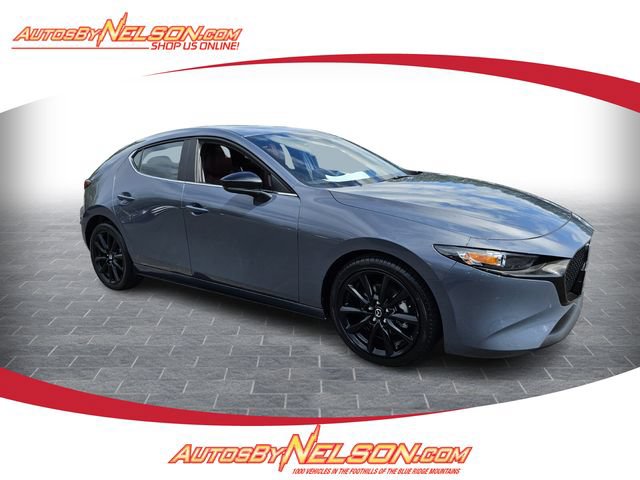 Used 2024 MAZDA MAZDA3 s AWD/4WD image 1