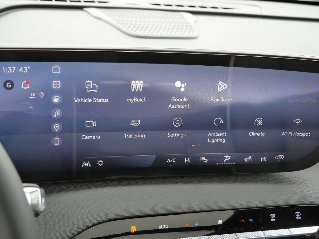 New 2026 Buick Enclave Sport Touring w/ Power Package AWD/4WD image 47