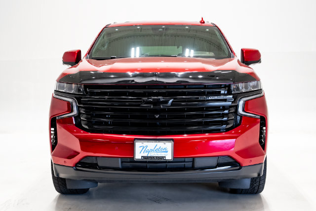 Used 2024 Chevrolet Tahoe High Country w/ Advanced Technology Package AWD/4WD image 4