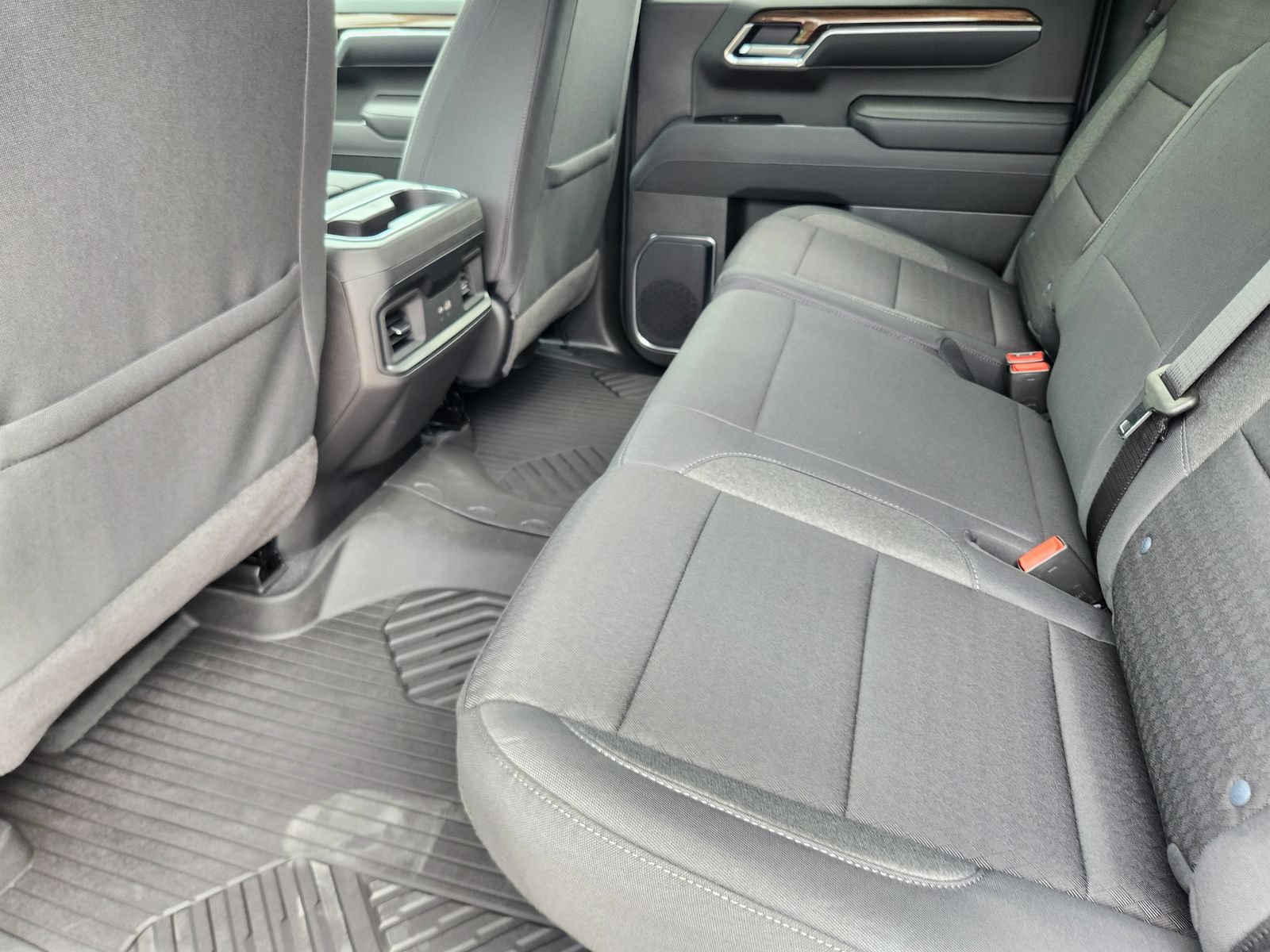 New 2026 Chevrolet Silverado 1500 LT Trail Boss w/ Convenience Package II AWD/4WD image 24