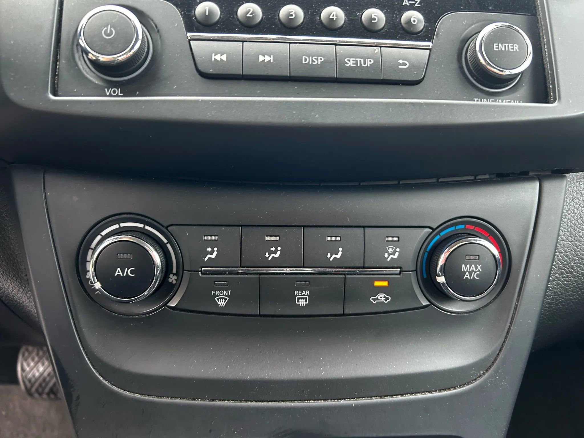 Used 2017 Nissan Sentra S w/ S Style Package image 18