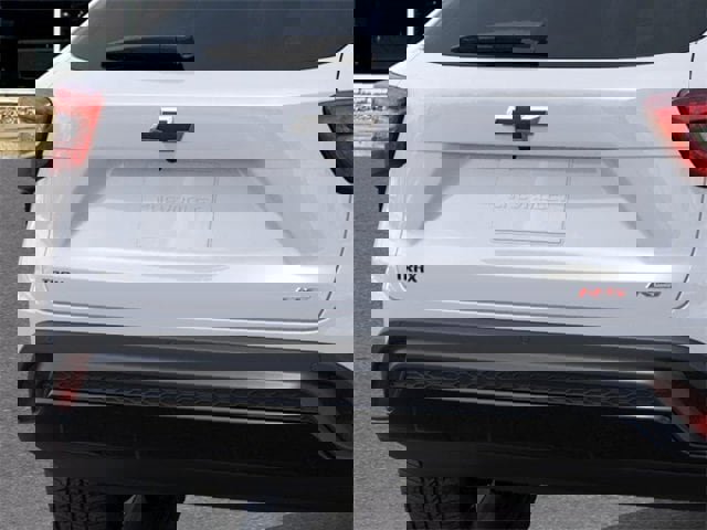 New 2025 Chevrolet Trax RS w/ Driver Confidence Package image 14