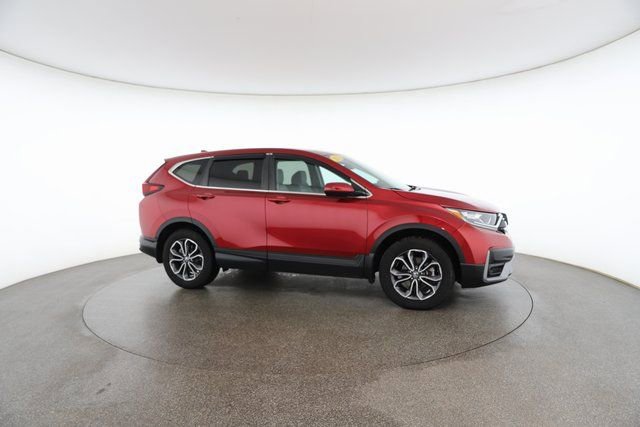 Used 2021 Honda CR-V EX image 24