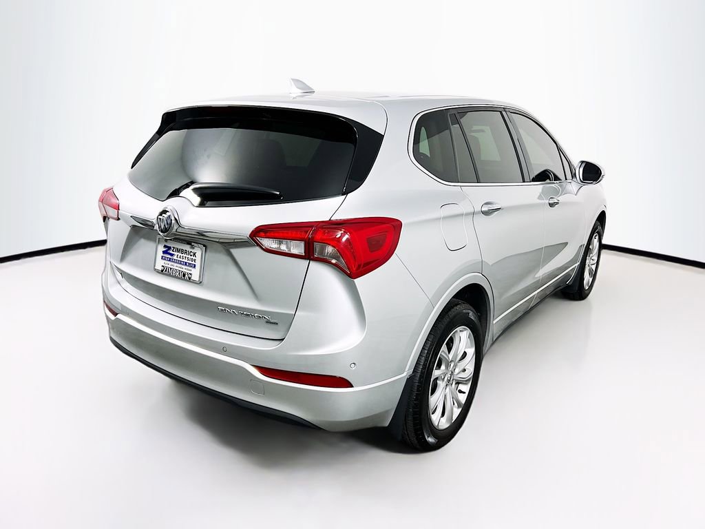 Certified 2019 Buick Envision Preferred image 7