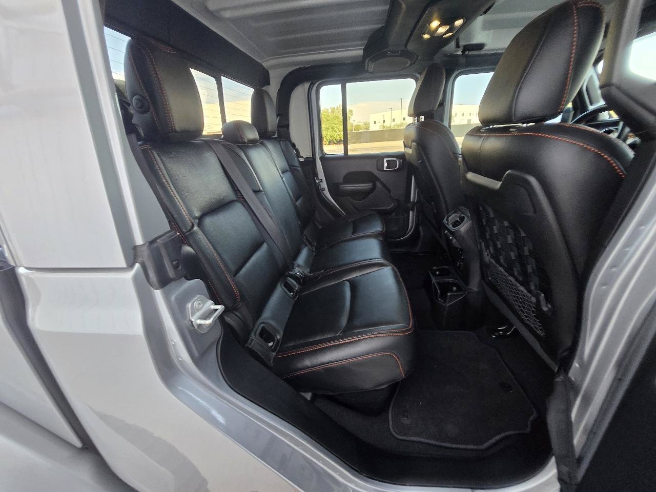 Used 2021 Jeep Gladiator Mojave AWD/4WD image 46