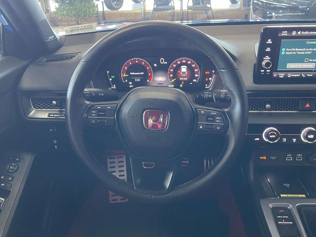 Used 2025 Honda Civic Type R image 22