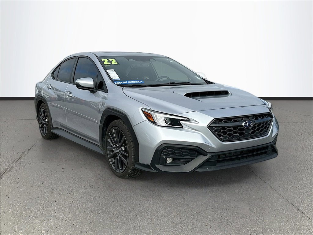 Used 2022 Subaru WRX Limited