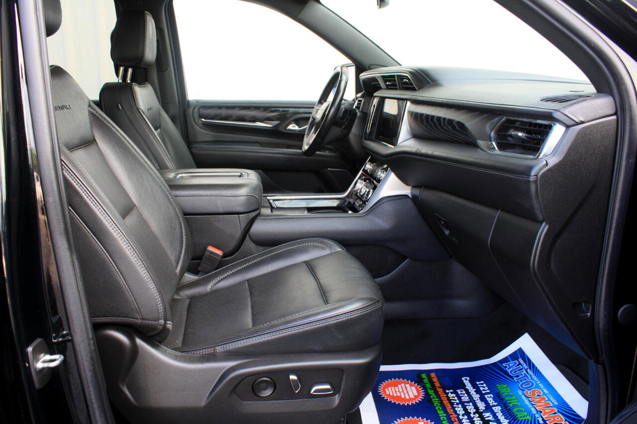 Used 2023 GMC Yukon Denali image 46