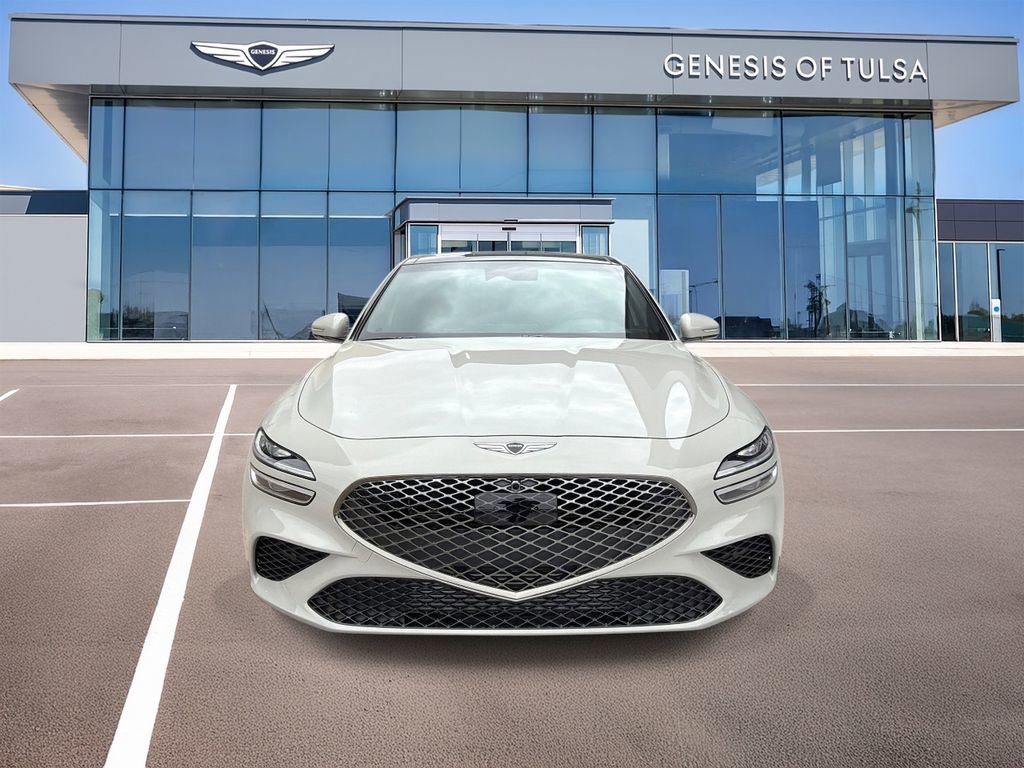 New 2026 Genesis G70 3.3T Sport Prestige image 3
