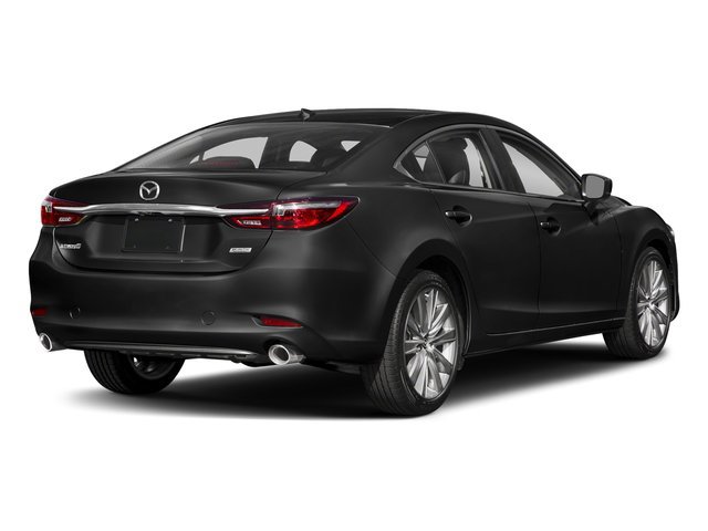 Used 2018 MAZDA MAZDA6 Signature FWD image 2