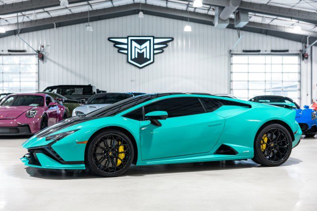 Used 2024 Lamborghini Huracan Tecnica