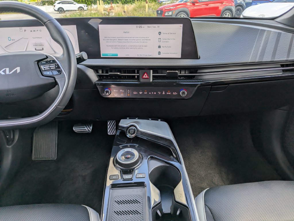 Certified 2024 Kia EV6 GT-Line RWD image 18