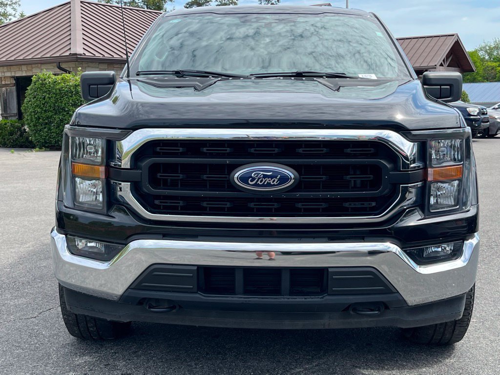 Used 2023 Ford F150 XLT AWD/4WD image 3