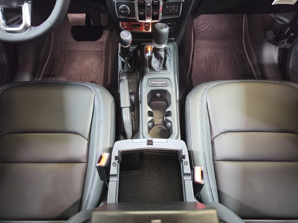 New 2026 Jeep Wrangler Unlimited Sport AWD/4WD image 16