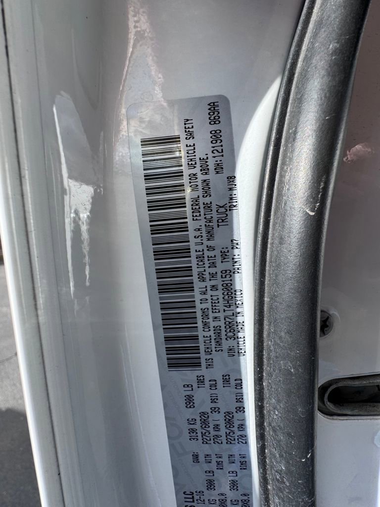 Used 2017 RAM 1500 Big Horn image 26