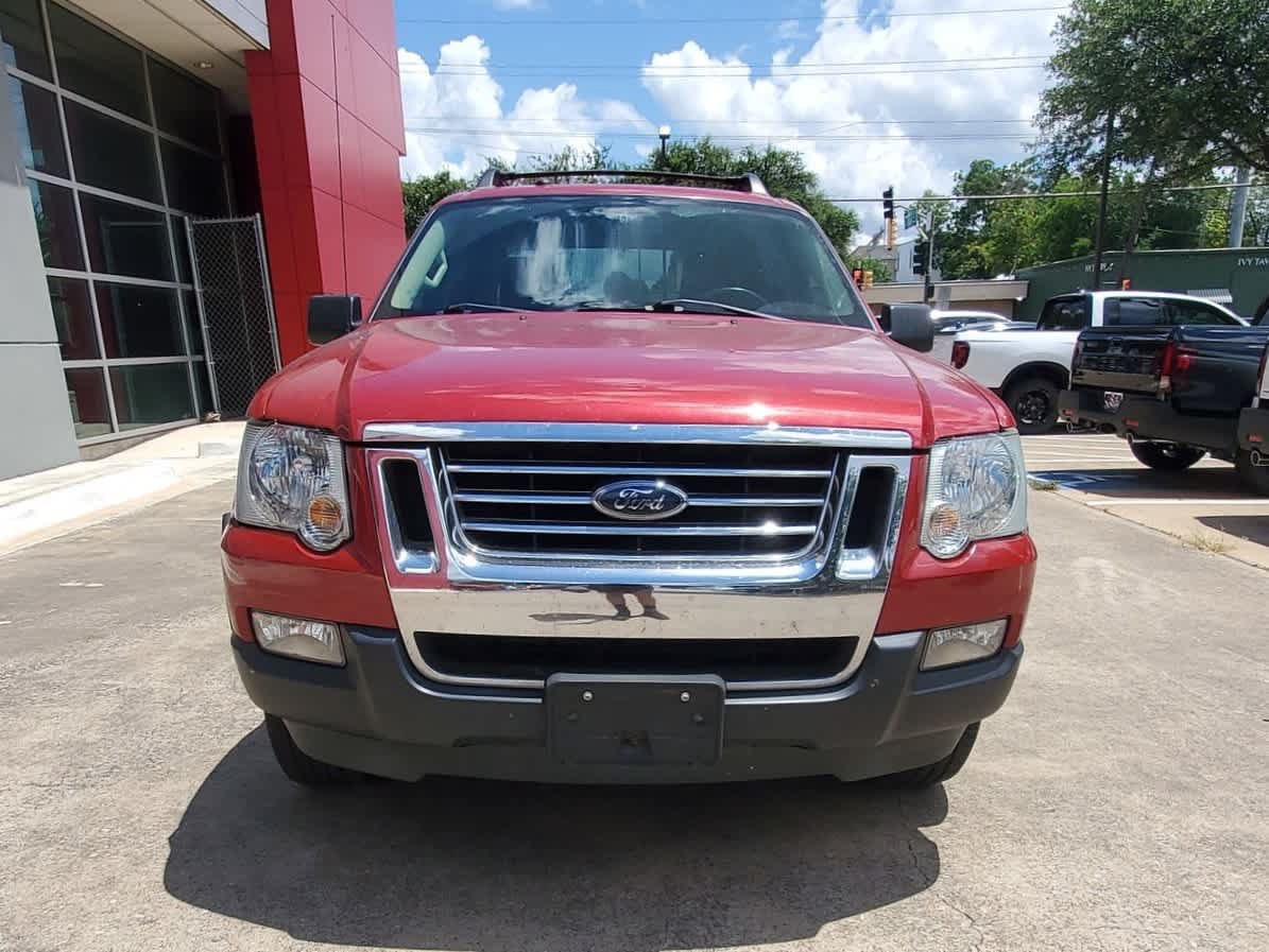 Used 2010 Ford Explorer Sport Trac XLT RWD image 8