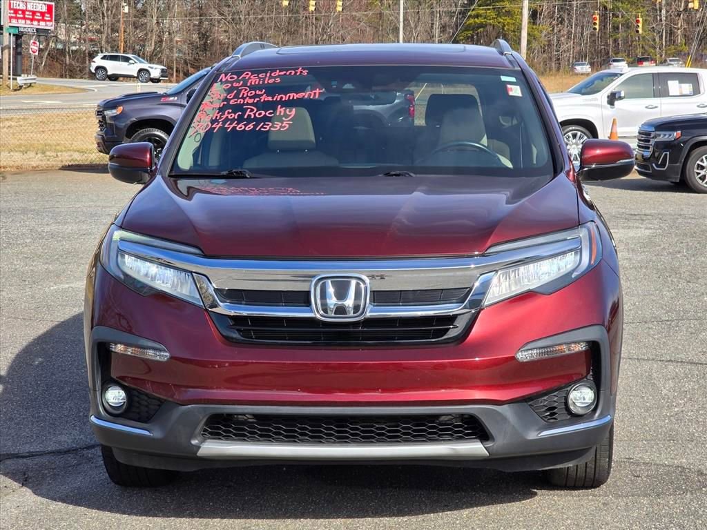 Used 2022 Honda Pilot Elite image 22