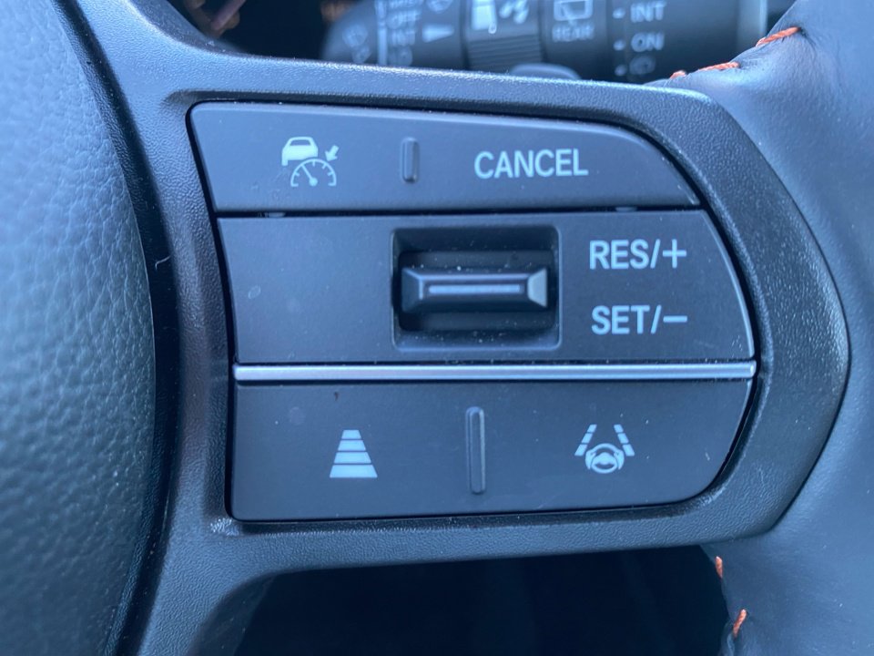 Certified 2024 Honda CR-V Sport-L image 24