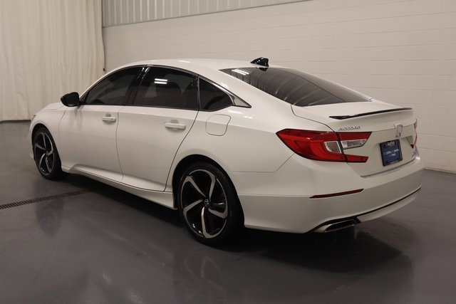 Used 2021 Honda Accord Sport image 7