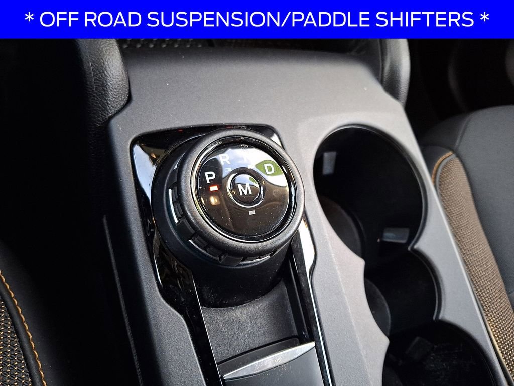 Used 2022 Ford Bronco Sport Badlands image 13