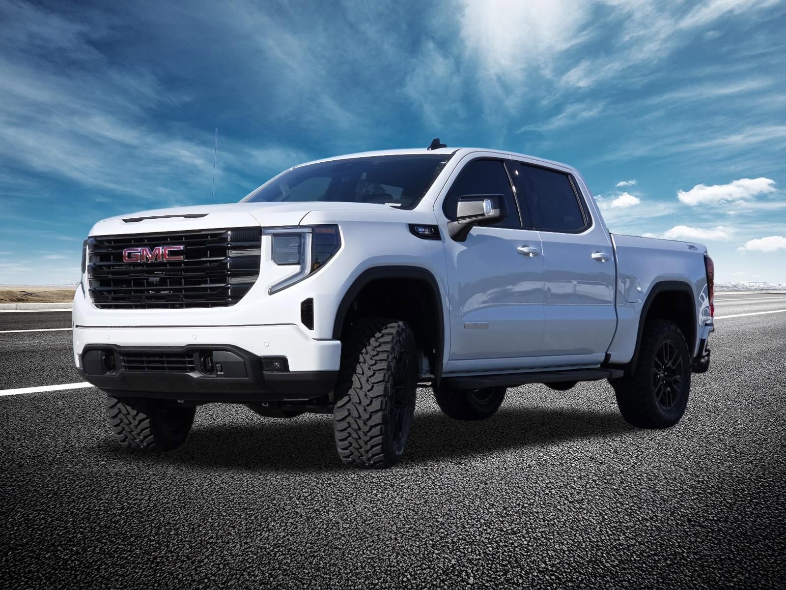 New 2026 GMC Sierra 1500 Elevation w/ Elevation Premium Package image 21