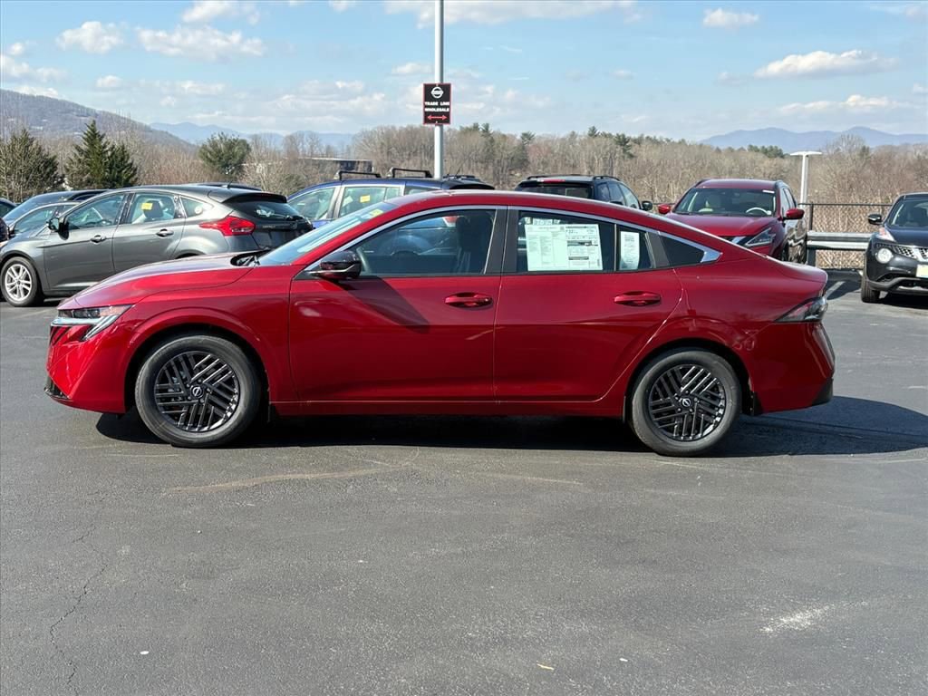 New 2026 Nissan Sentra SV image 5