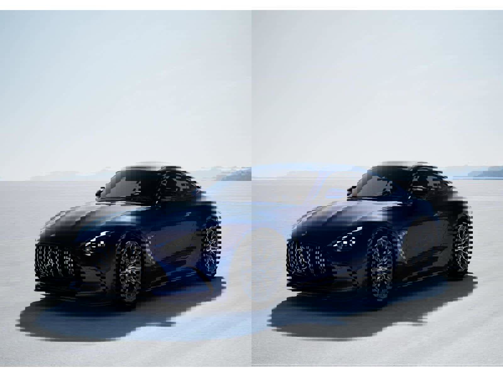 New 2025 Mercedes-Benz AMG GT 55 image 38