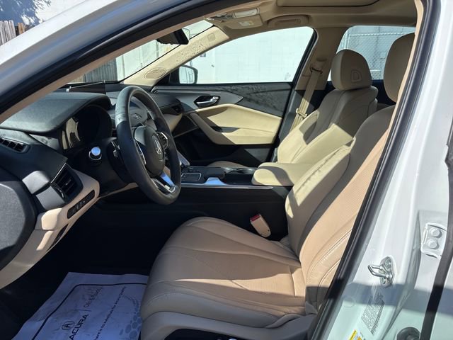 Used 2024 Acura TLX w/ Technology Package image 2