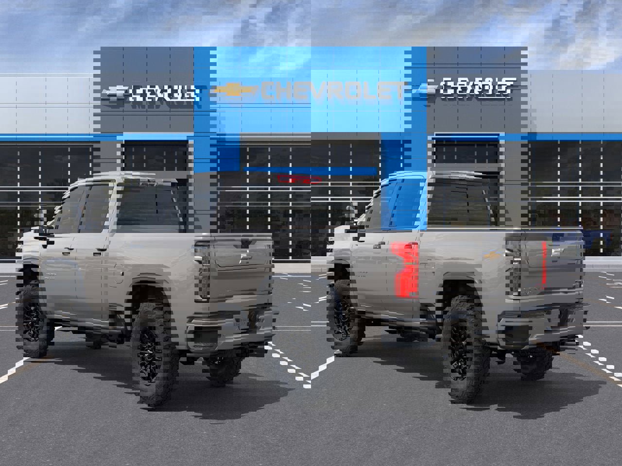 New 2026 Chevrolet Silverado 2500 ZR2 image 27