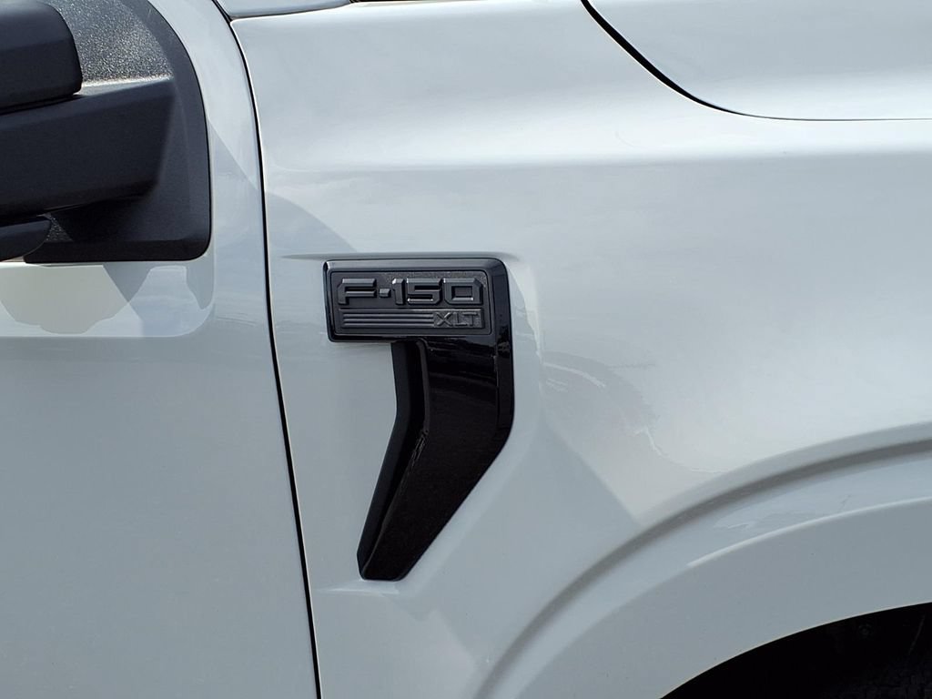 Used 2024 Ford F150 XLT w/ Equipment Group 302A MID AWD/4WD image 11