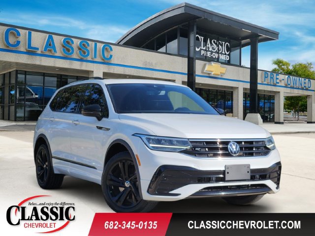 Used 2023 Volkswagen Tiguan SE R-Line FWD 360° Tour