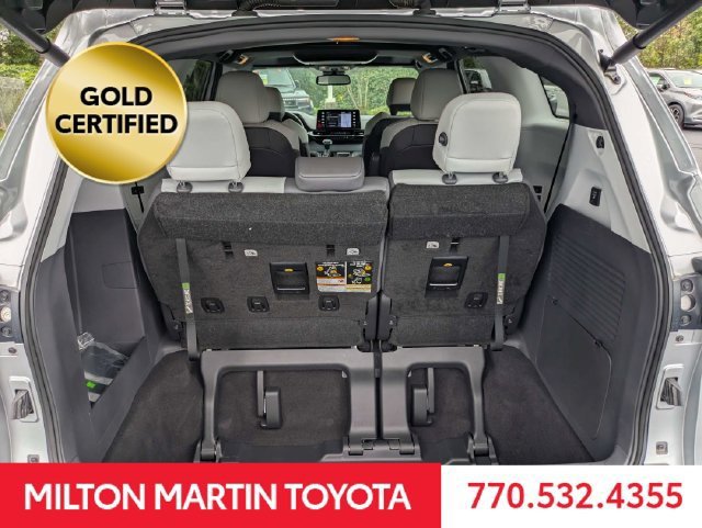 Certified 2023 Toyota Sienna XSE w/ XSE Plus Package AWD/4WD image 15