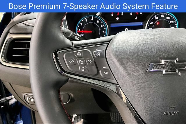 Certified 2024 Chevrolet Equinox RS w/ RS Leather Package AWD/4WD image 14