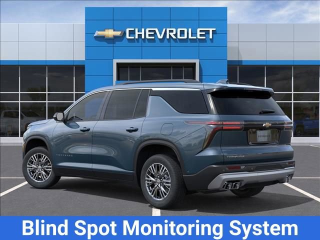 New 2026 Chevrolet Traverse LT w/ Driver Confidence Package FWD image 3