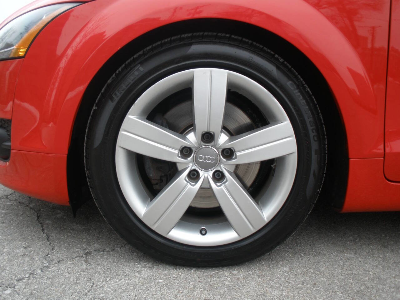 Used 2009 Audi TT 2.0T Premium image 40