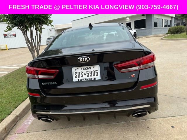 Used 2019 Kia Optima S FWD image 6