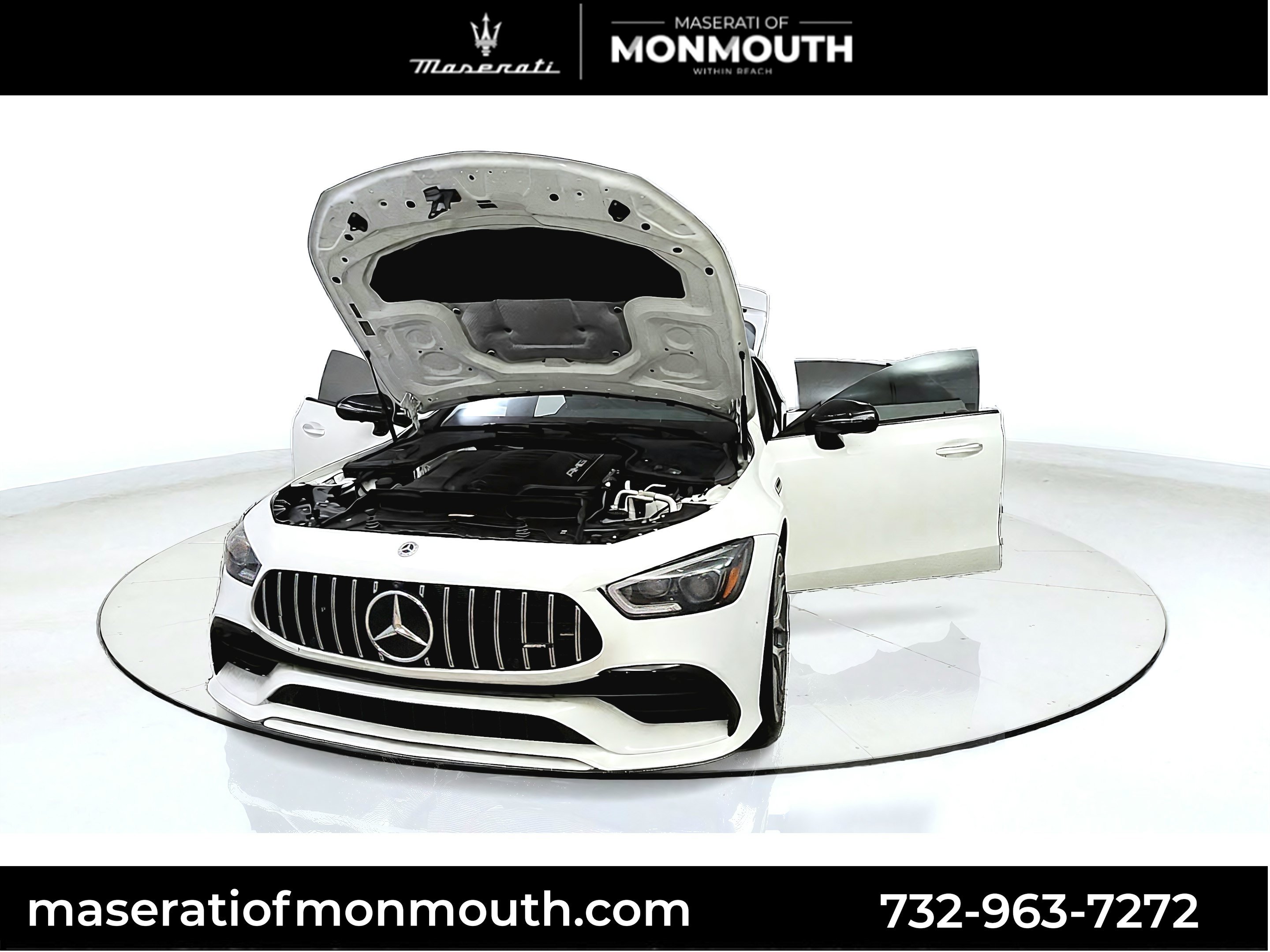 Used 2021 Mercedes-Benz AMG GT 53 image 10