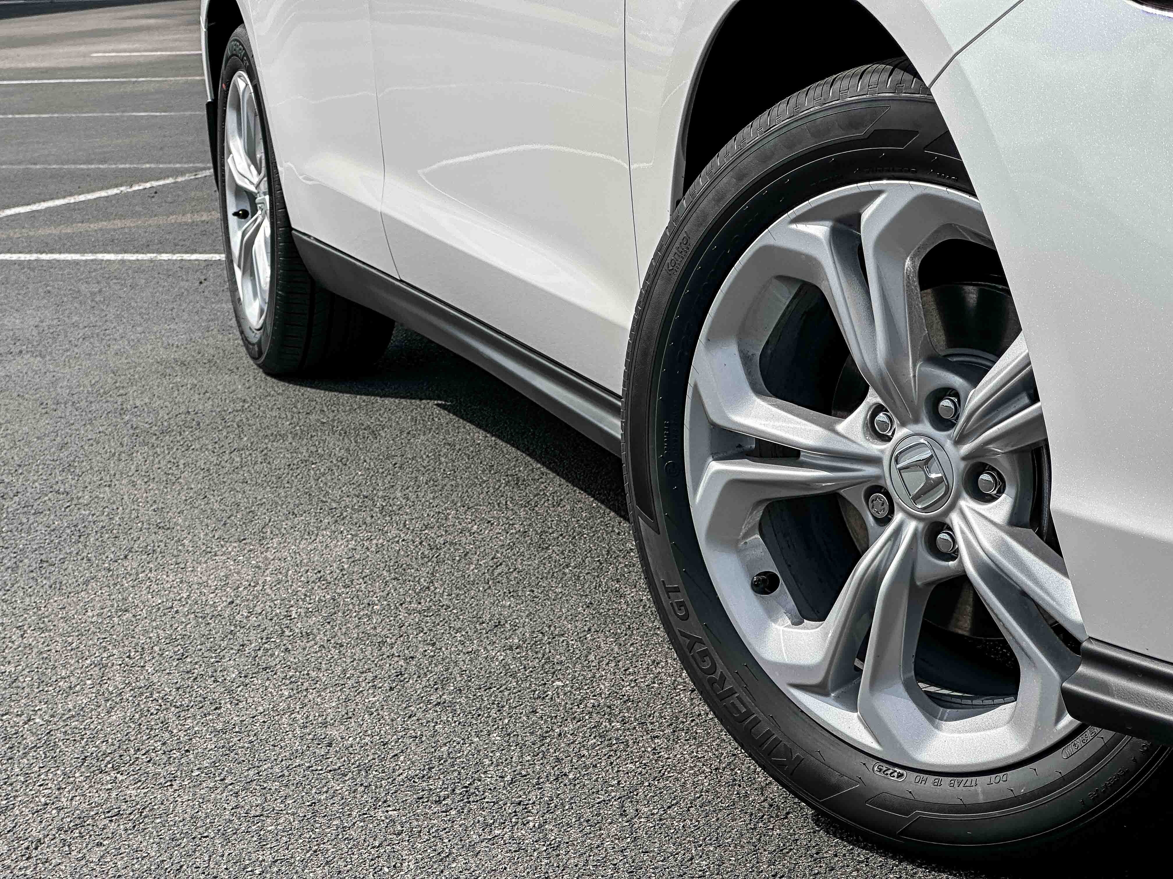 New 2026 Honda Accord LX image 3
