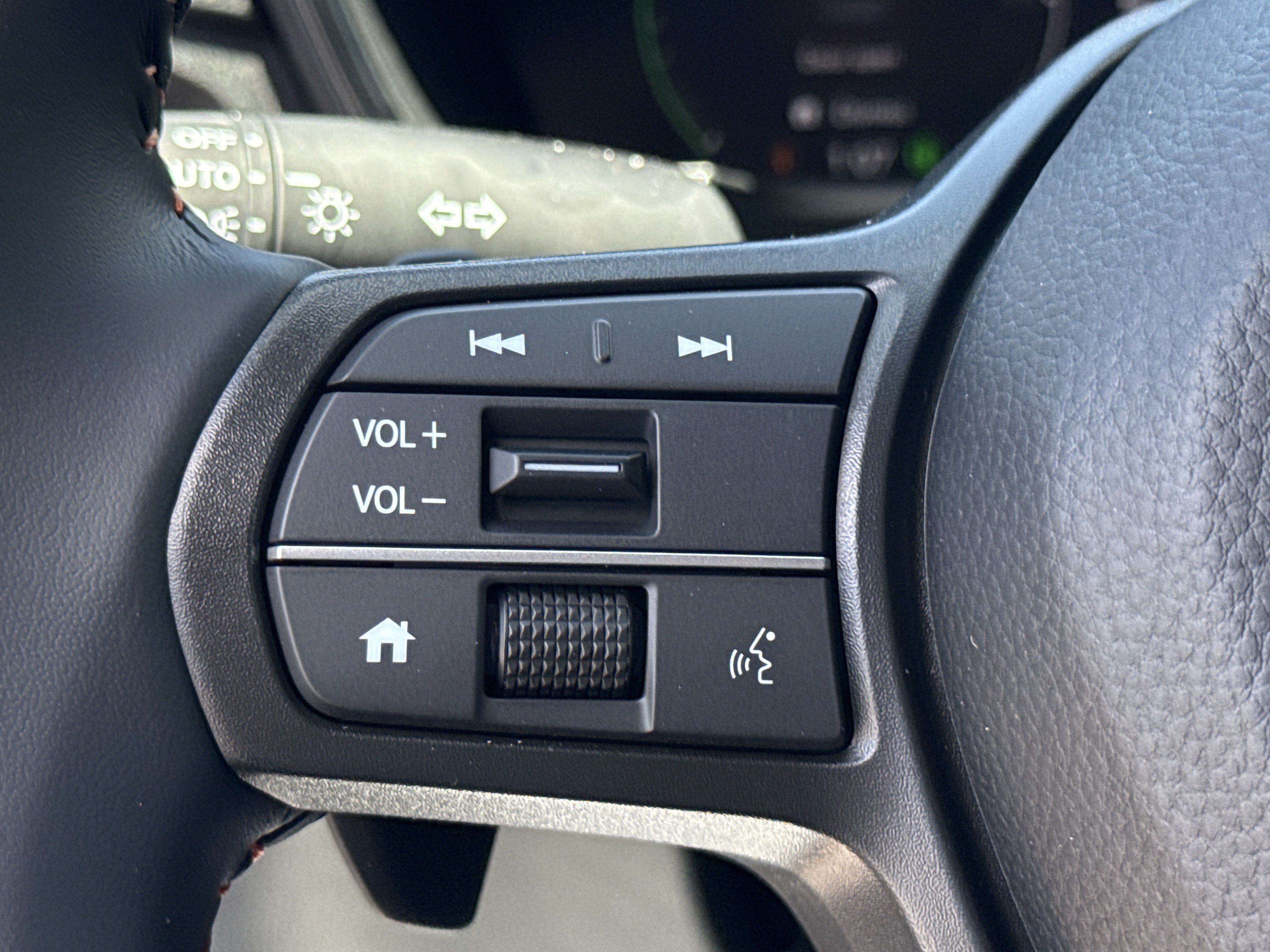 Certified 2026 Honda CR-V Sport image 35
