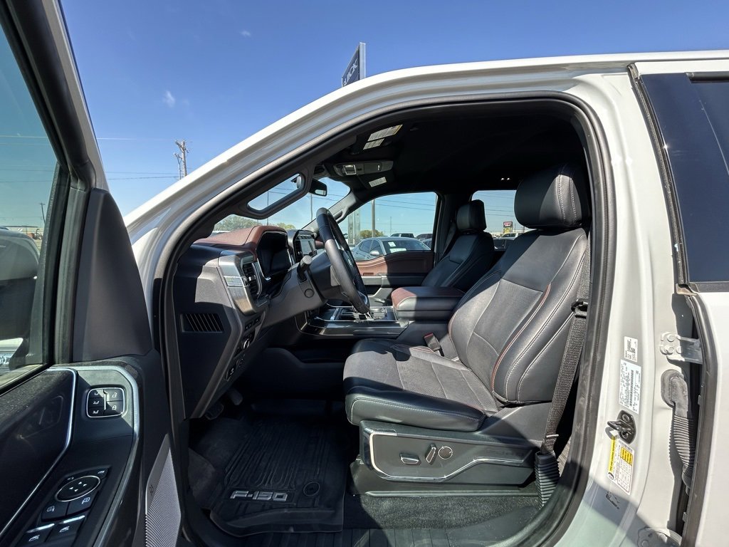 Used 2023 Ford F150 Lariat w/ Equipment Group 502A High image 7