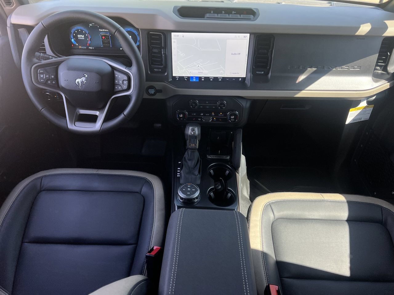 New 2026 Ford Bronco Big Bend AWD/4WD image 2