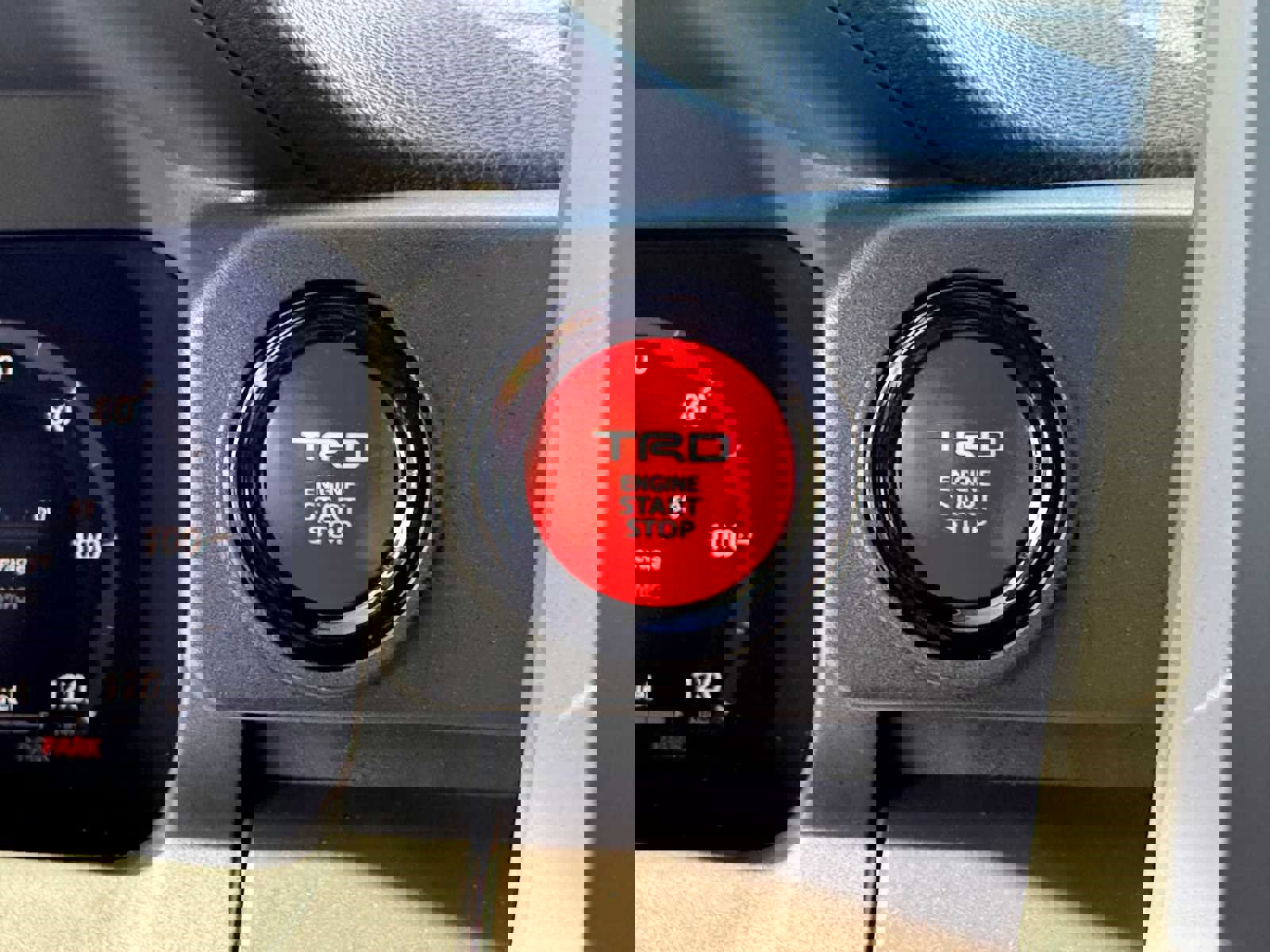 New 2025 Toyota Tacoma TRD Sport image 19