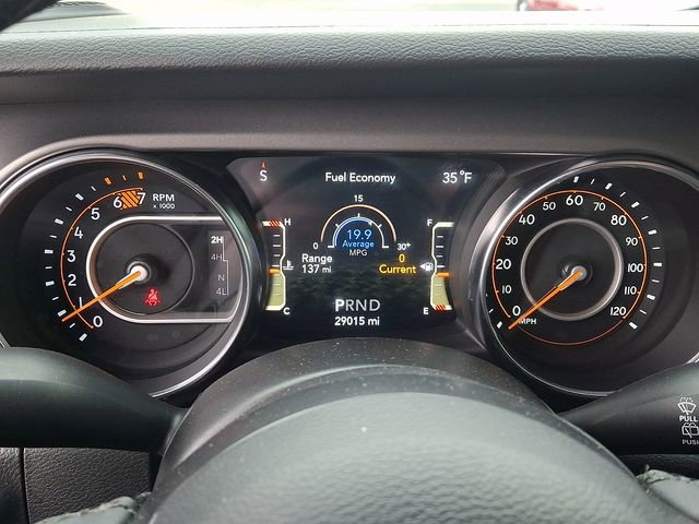 Used 2023 Jeep Wrangler Willys image 20