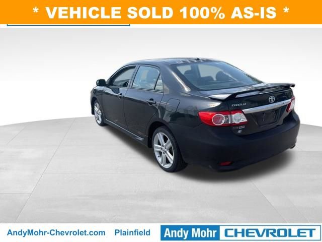 Used 2013 Toyota Corolla S w/ Premium Pkg FWD image 3