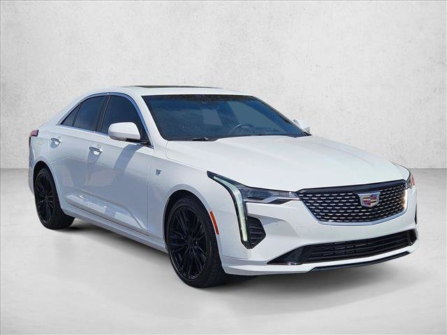 Used 2023 Cadillac CT4 Premium Luxury RWD video 3