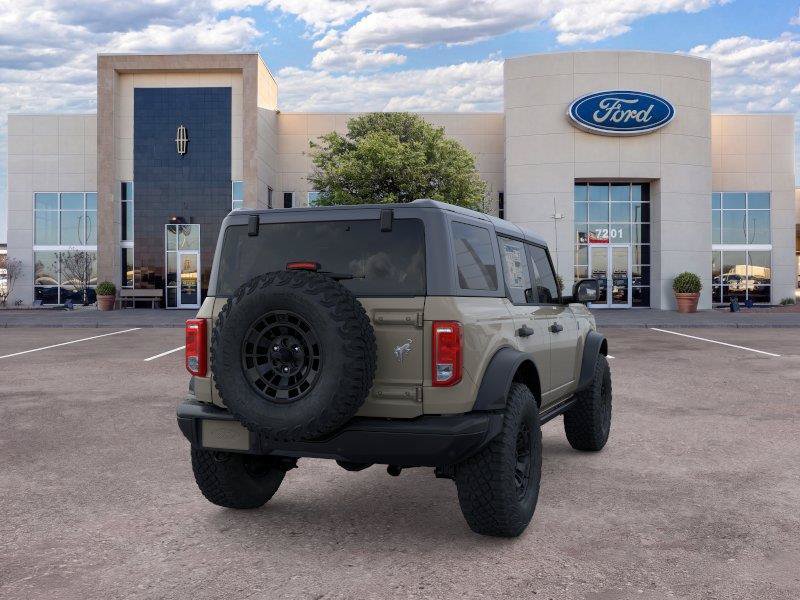 New 2026 Ford Bronco Big Bend w/ Black Diamond Package AWD/4WD image 8