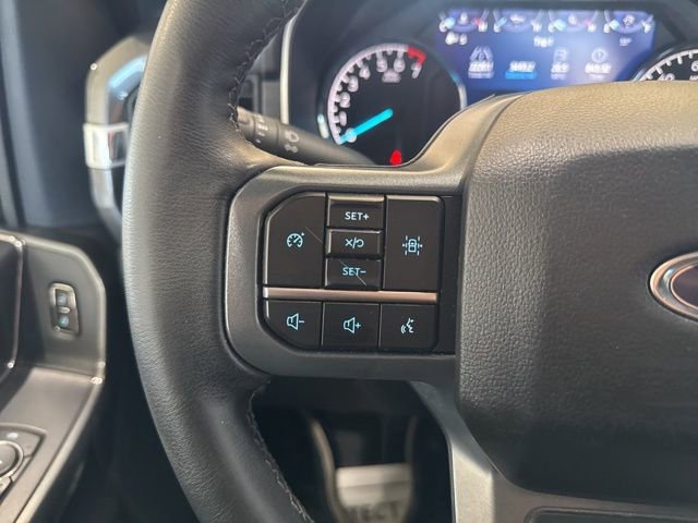 Used 2023 Ford F150 XLT w/ Equipment Group 302A High AWD/4WD image 27