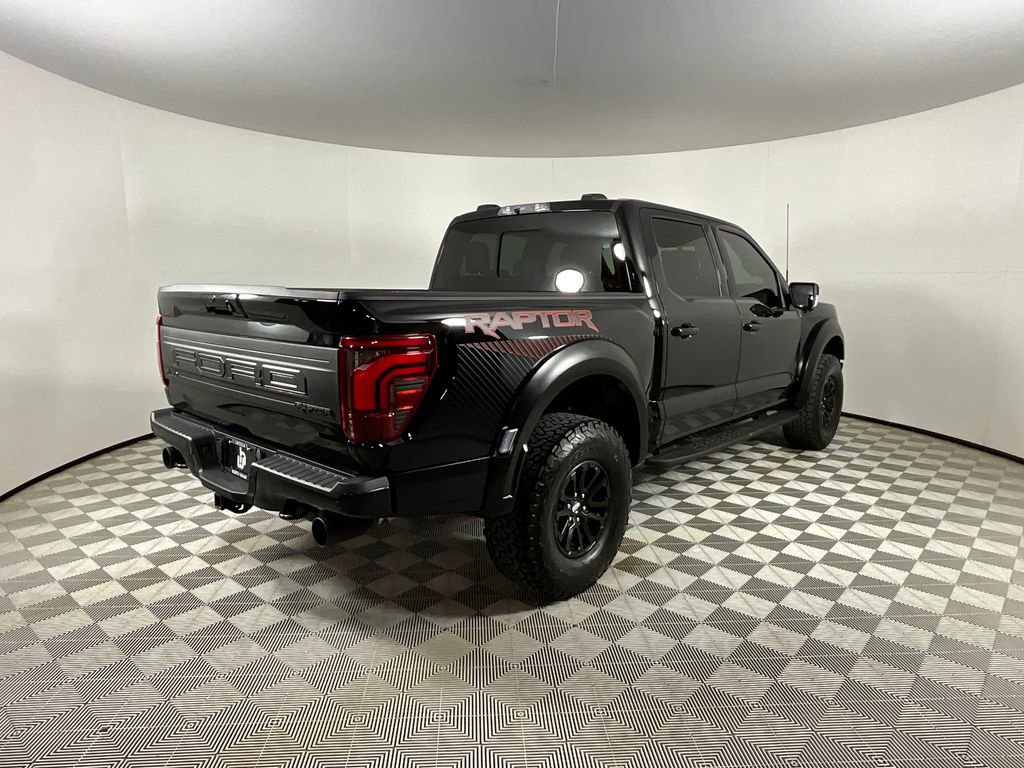 Used 2024 Ford F150 Raptor AWD/4WD image 4